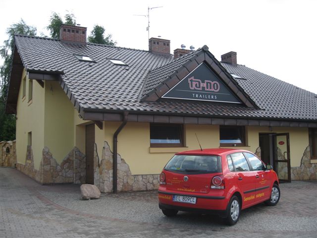Instalacja wzmacniacza GSM — TA-NO, Tomaszów Mazowiecki